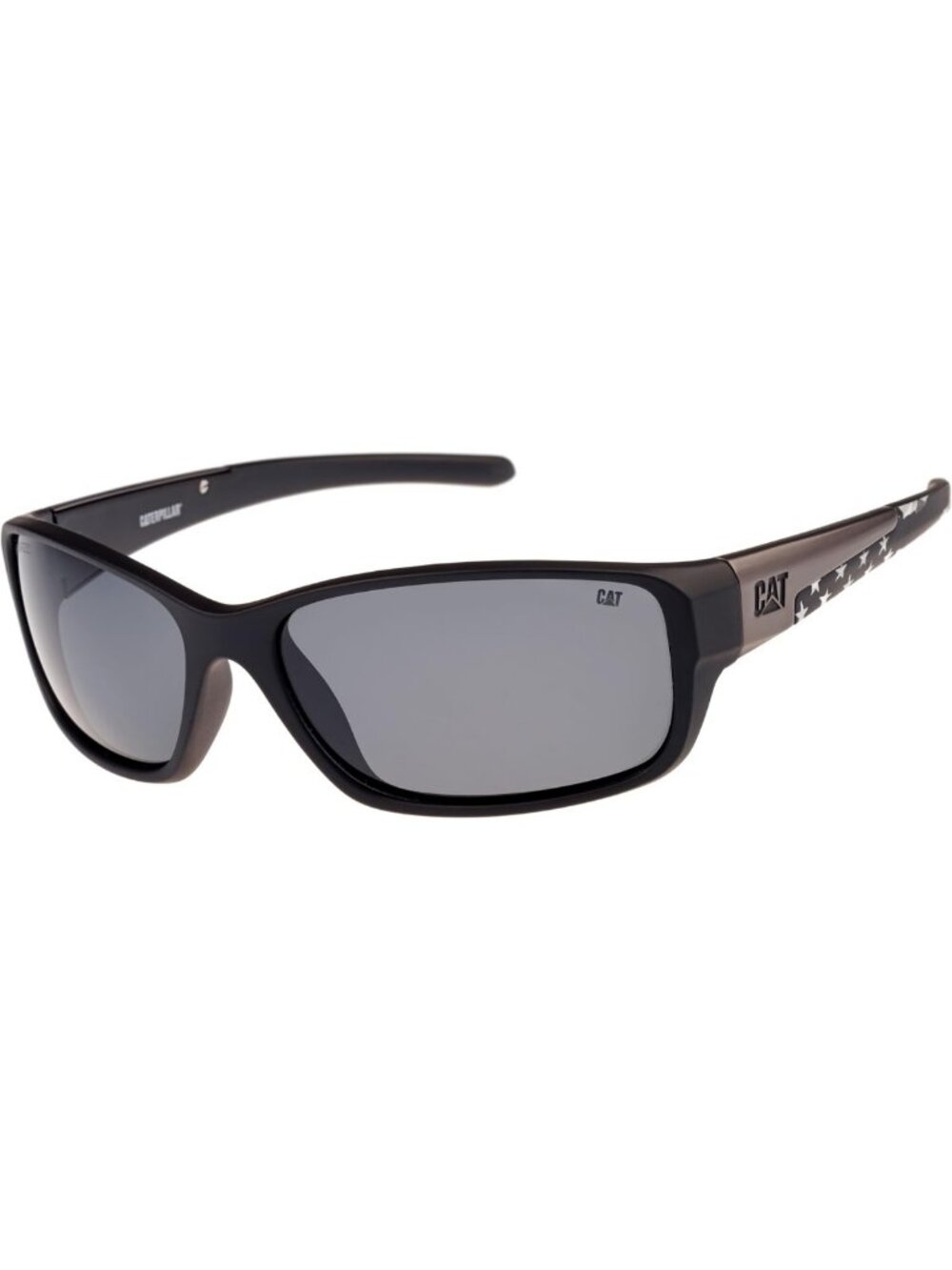 Polarized American Flag Wrap Sunglasses | Stylish UV Protection & Comfort